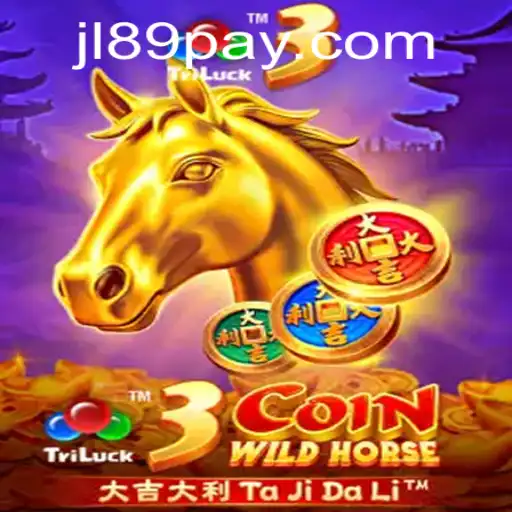 Experience the Thrills of 3CoinWildHorse: A New Gaming Phenomenon