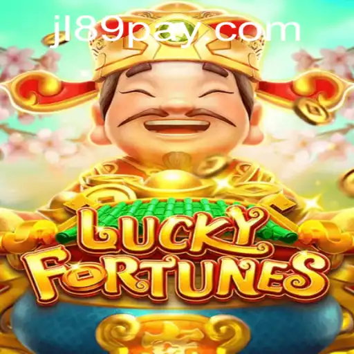 LUCKYFORTUNES: Unveiling the Exciting New Game with JL89.COM